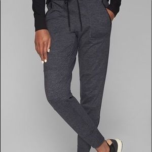 Athleta drawstring sweat pants for sale!